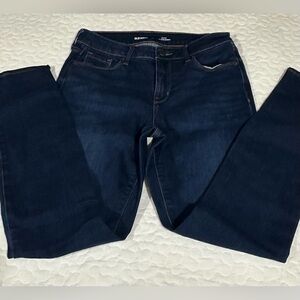 Old Navy Pop Icon skinny sz 6